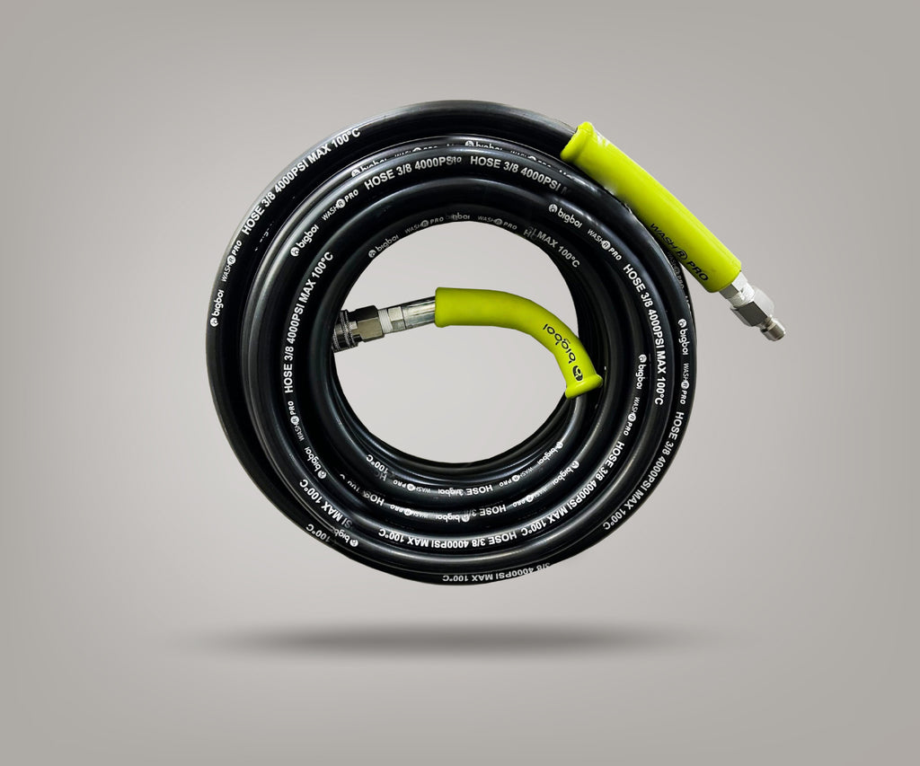 WASHRPRO & DUO 20M COMMERCIAL HOSE