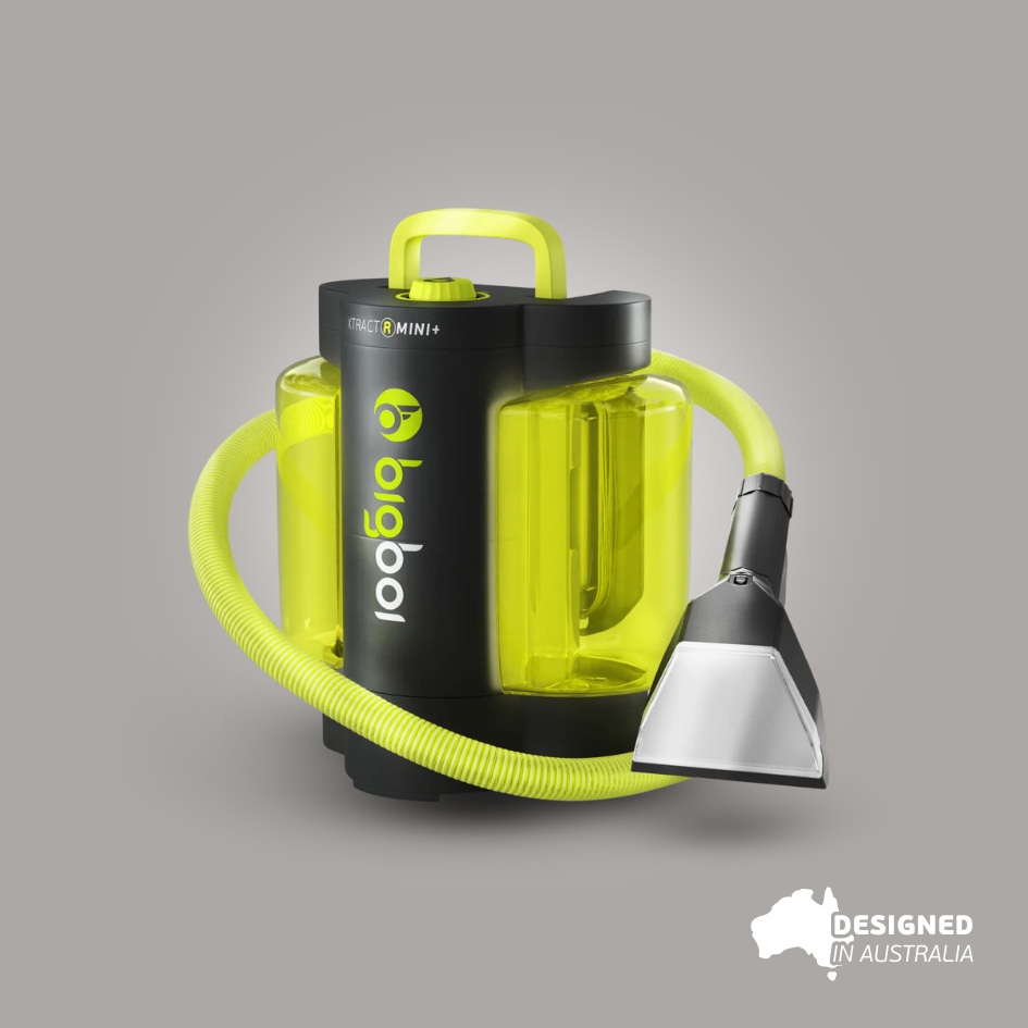 XtractR MINI ā Compact Car Interior Extractor for Detailing
