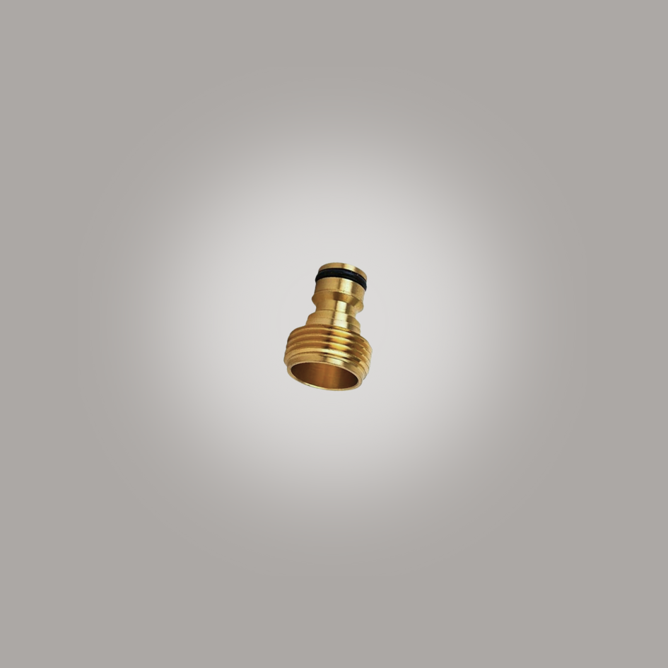 WashR FLO Yellow Quick Connect Spare Part