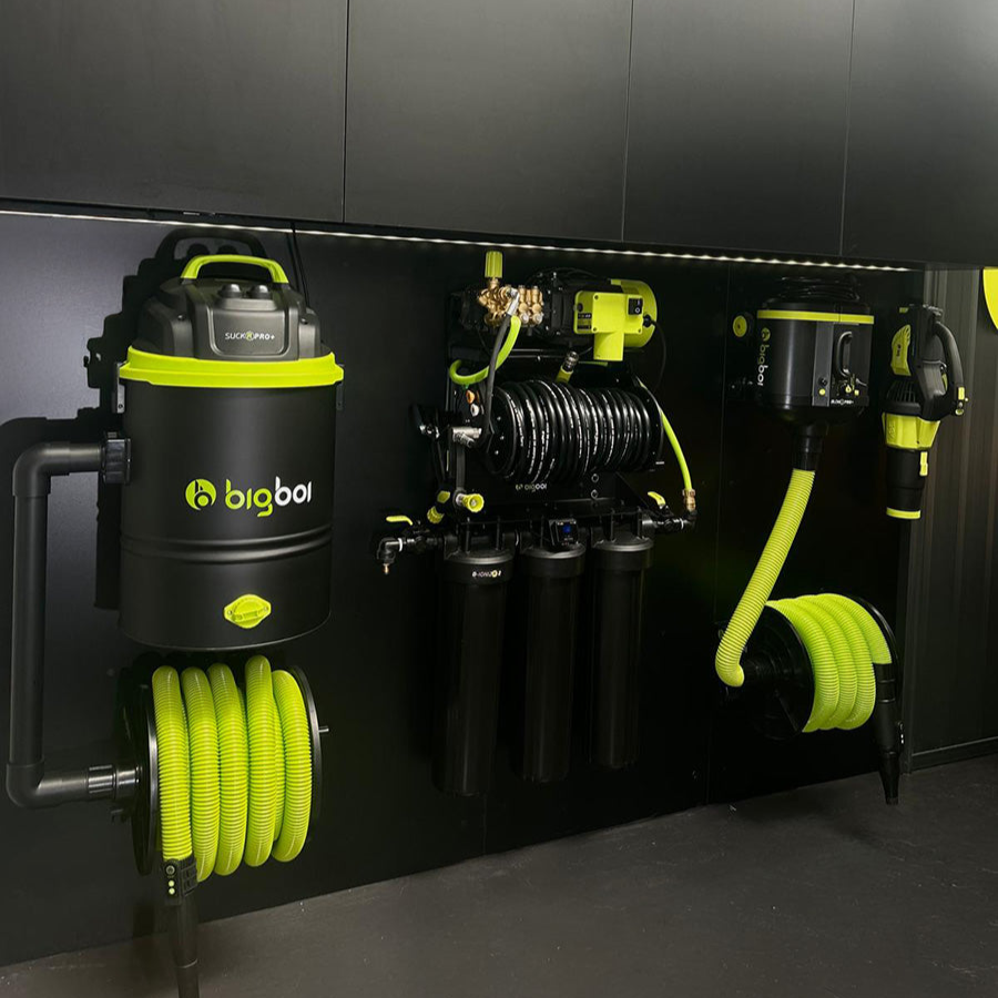 bigboi Ultimate Garage Detailing Kit