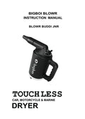 BlowR Buddi Manual