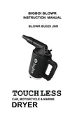 BlowR Buddi Manual