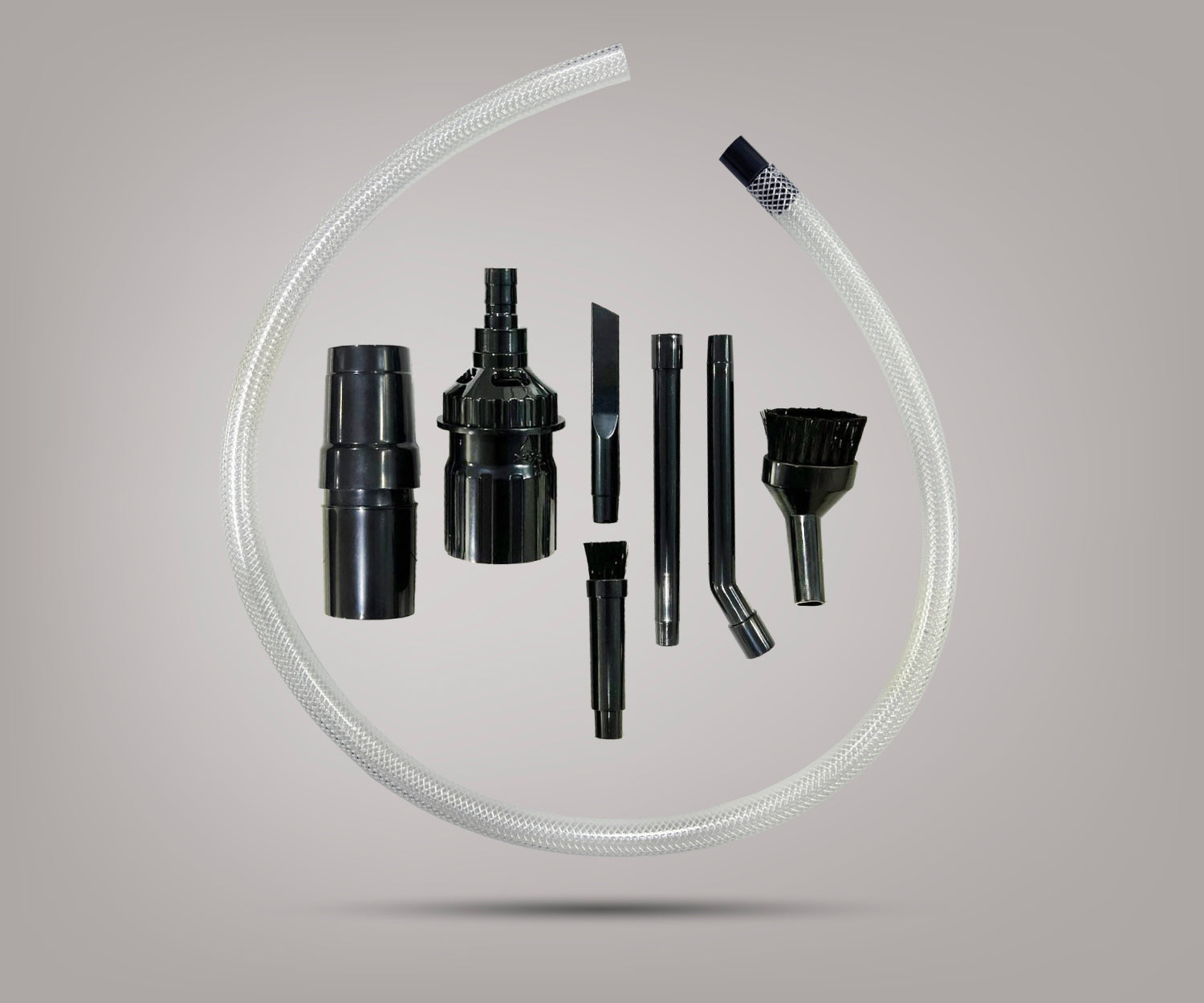 Accessories - SuckR PRO Dashboard Cleaning Kit