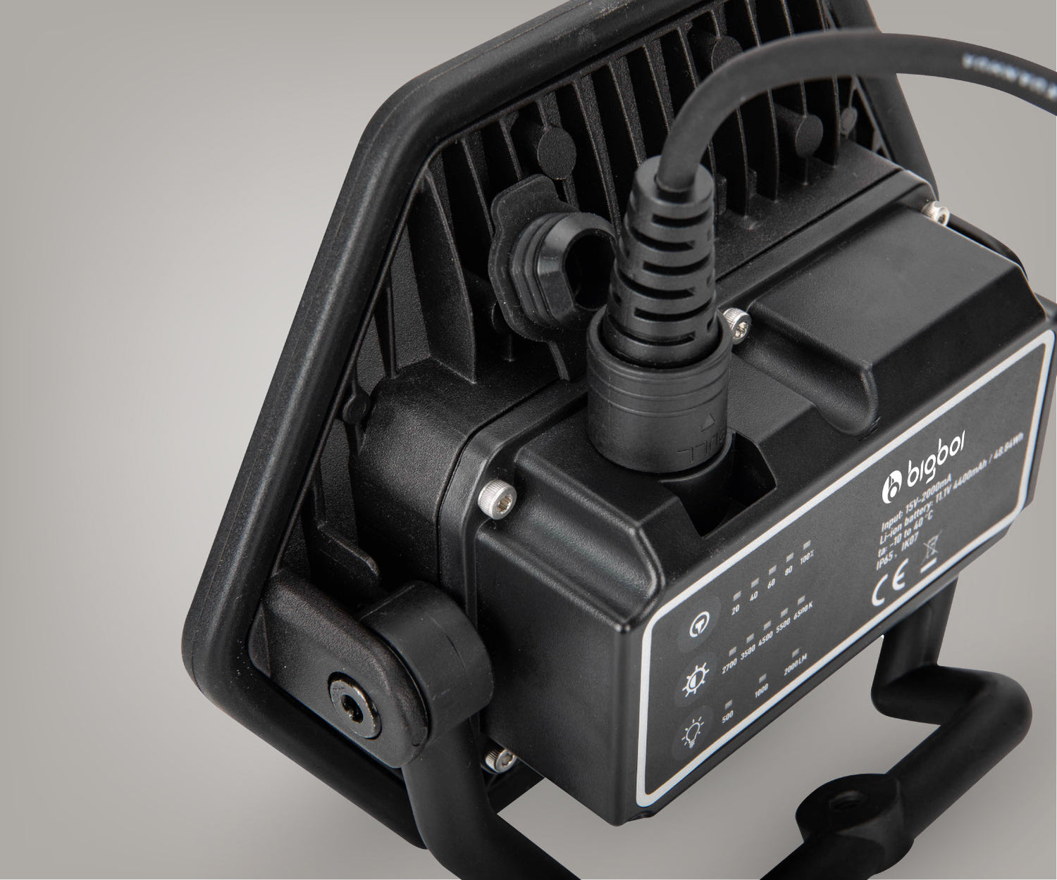 Projecteur ILLUMR (support et chargeur)