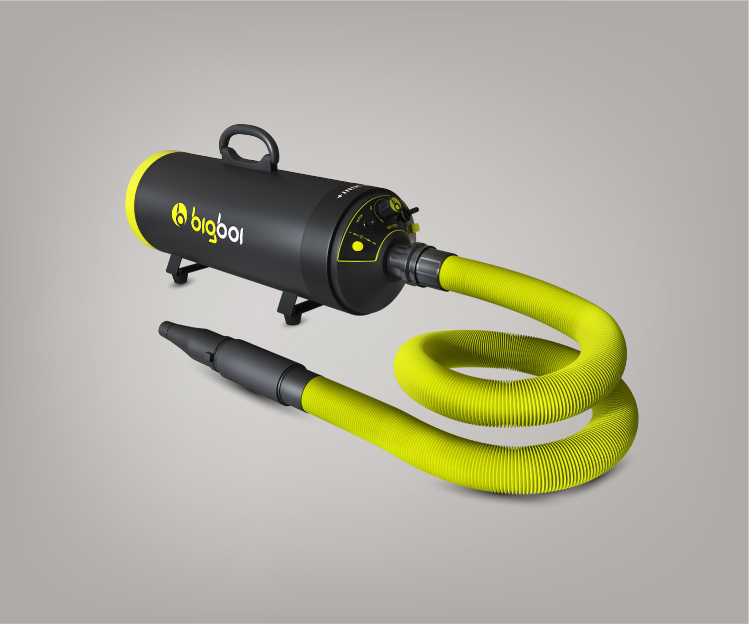 BlowR MINI PLUS Car Dryer – Compact Wall-Mountable Drying Unit
