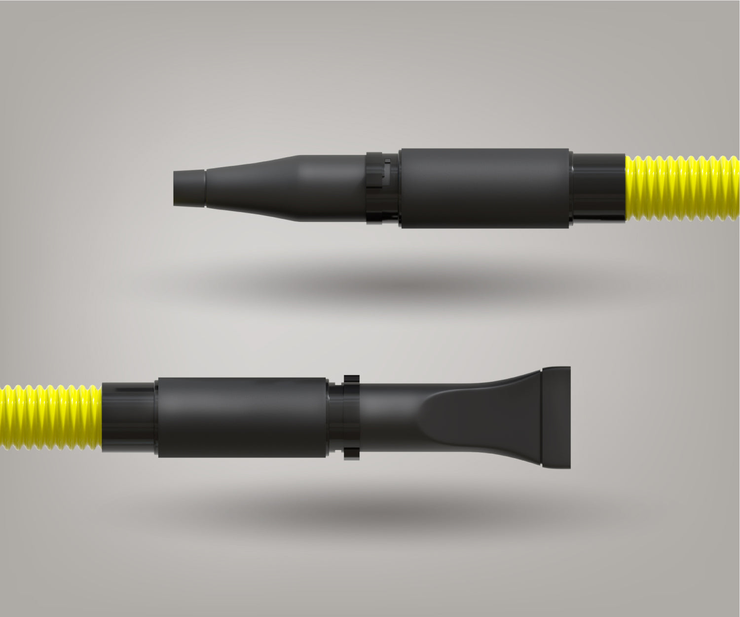 BlowR Hose and Nozzles – Touchless Drying Accessories for Car Detailing