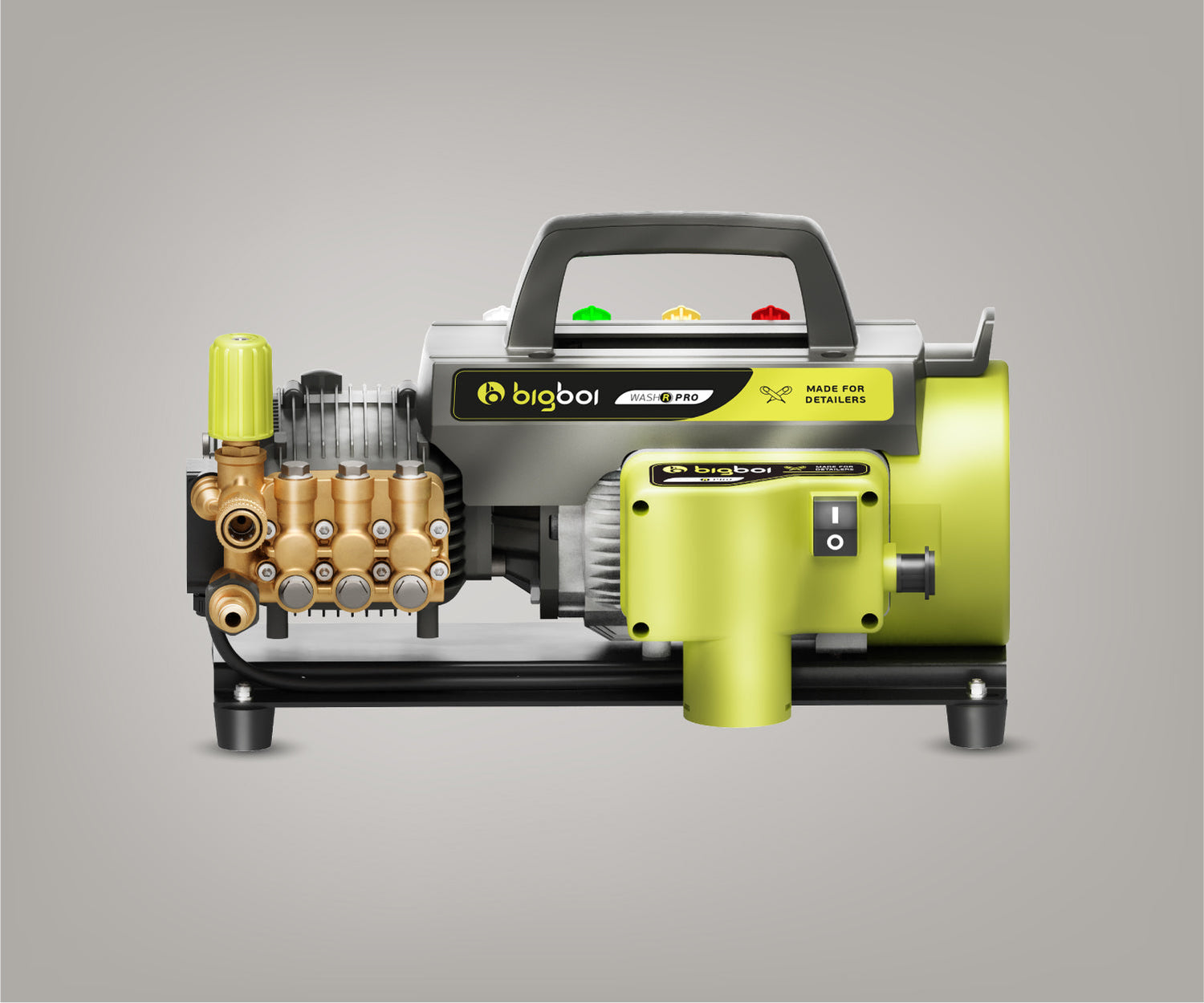 WashR PRO MKII - Professional Detailing Pressure Washer