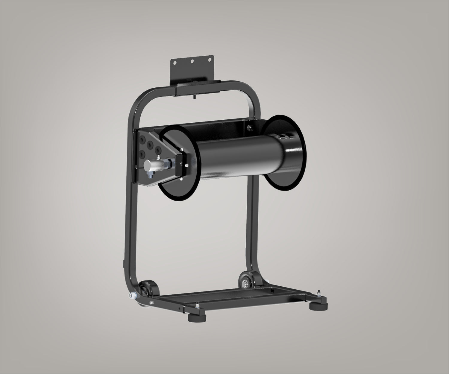 bigboi 2-in-1 Mount for WashR PRO and DUO – Wall or Mobile Setup