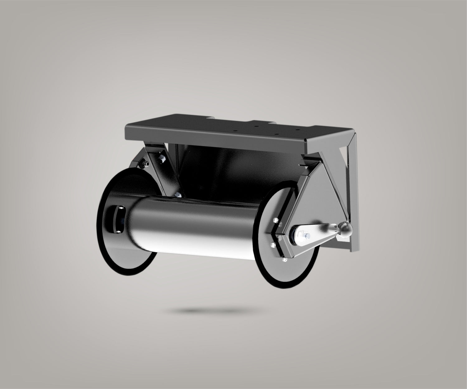 bigboi WashR Wall Mount and Hose Reel – Compact Garage Detailing Station