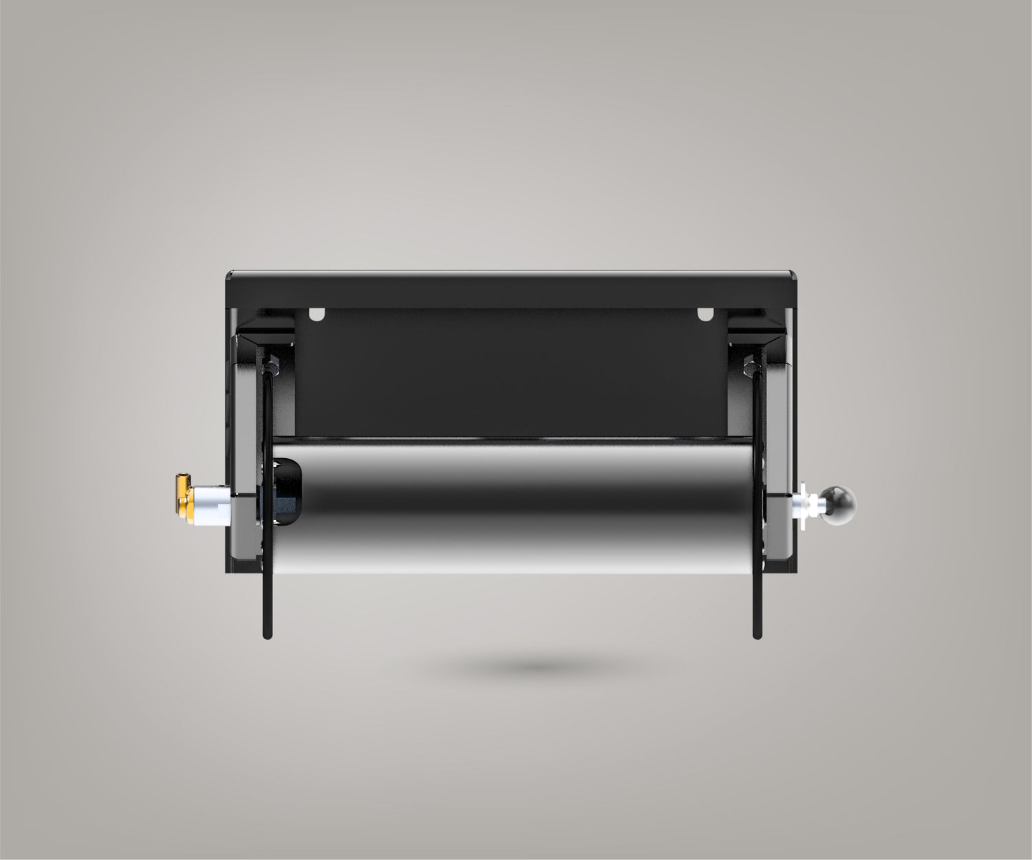 WashR Fixed Wall Mount with Hose Reel – Organised Pressure Washer Setup