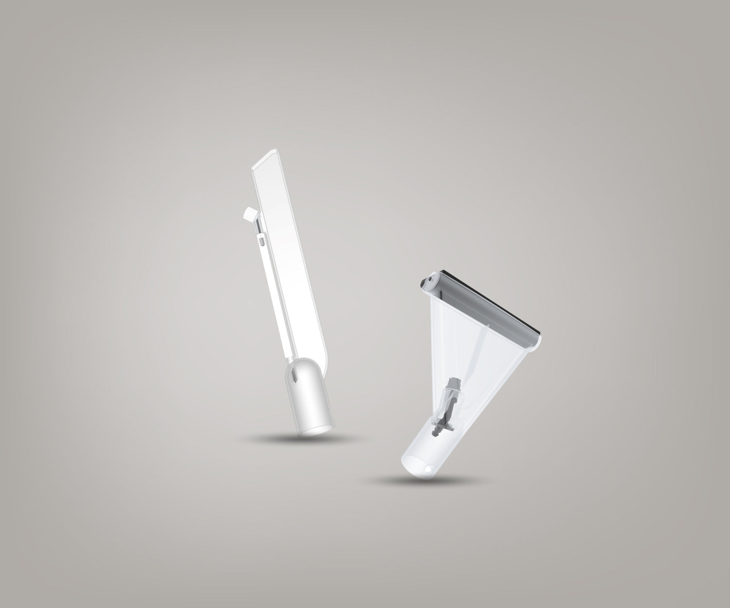 XtractR Kit - SuckR PRO - Clear Extraction Heads