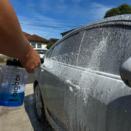 Foam Cannon vs. Two Bucket Method: What's the Best Car Wash Technique?