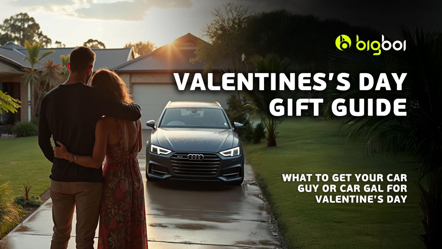 The Ultimate Valentine's Day Gift Guide for Car Lovers