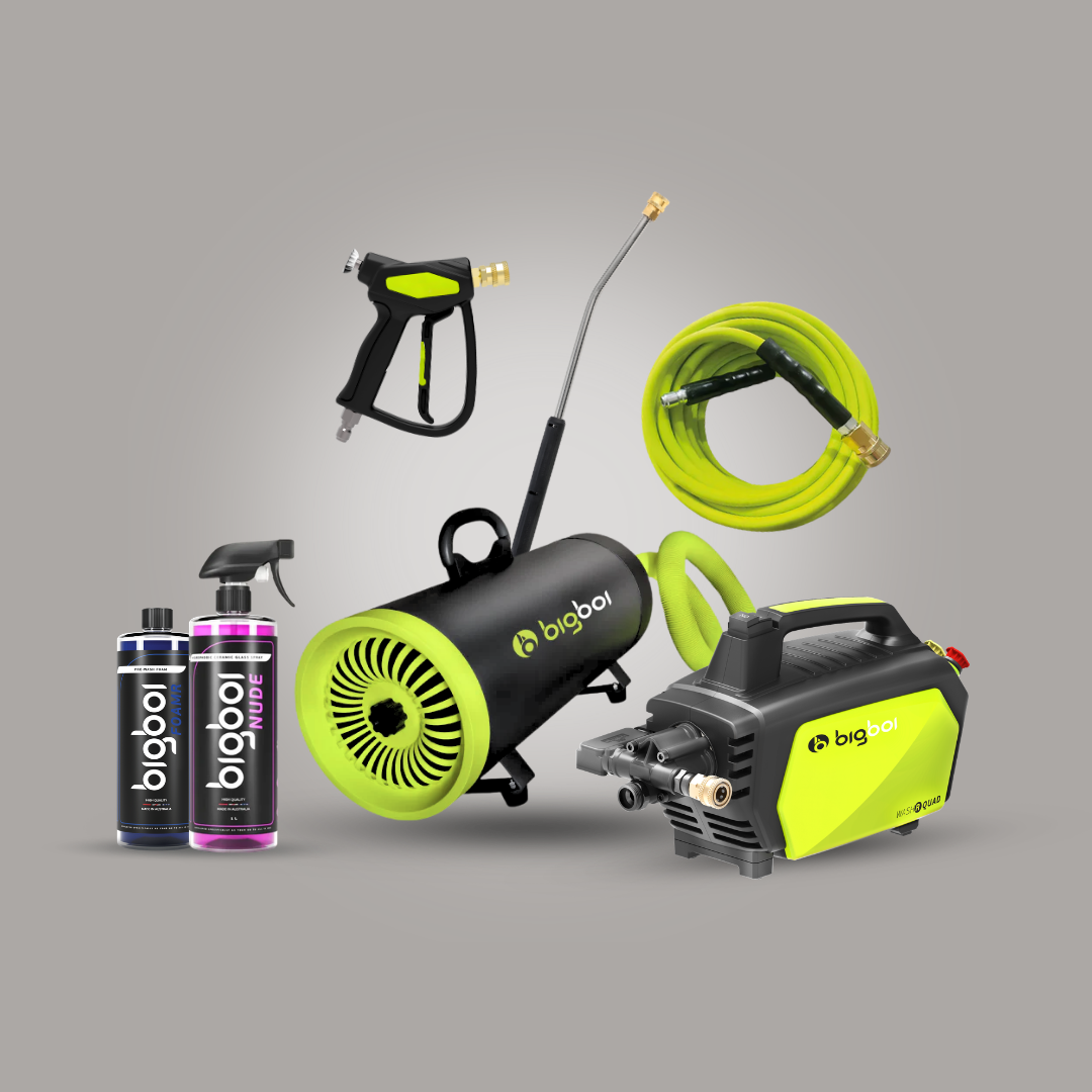 FATHER'S DAY DETAILING STARTER PACK