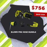 BlowR PRO Hose Bundle