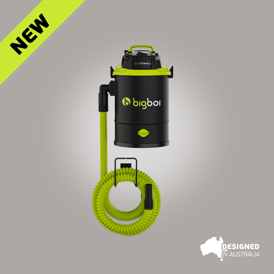 SuckR MINI+ Detailing vacuum