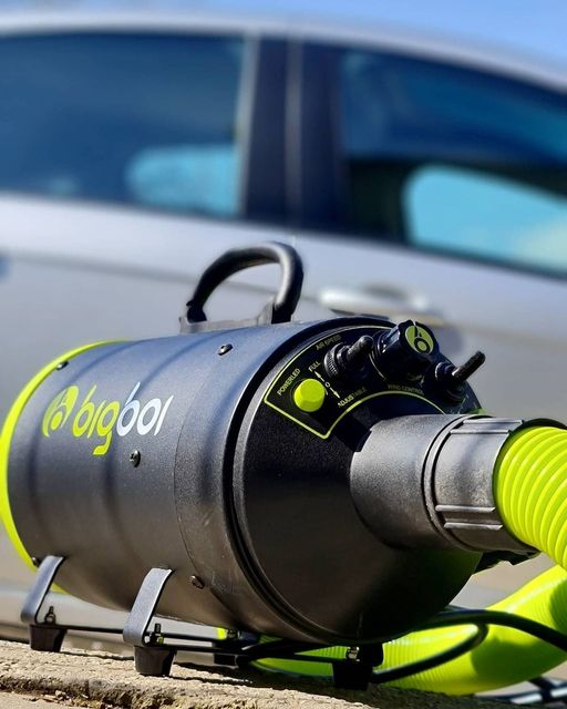 BlowR MINI | Touchless Car Dryer for Scratch-Free Detailing | bigboi –  ibigboi.com