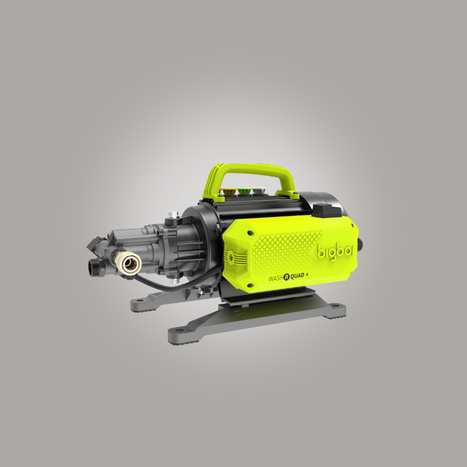 WASHR QUAD PLUS