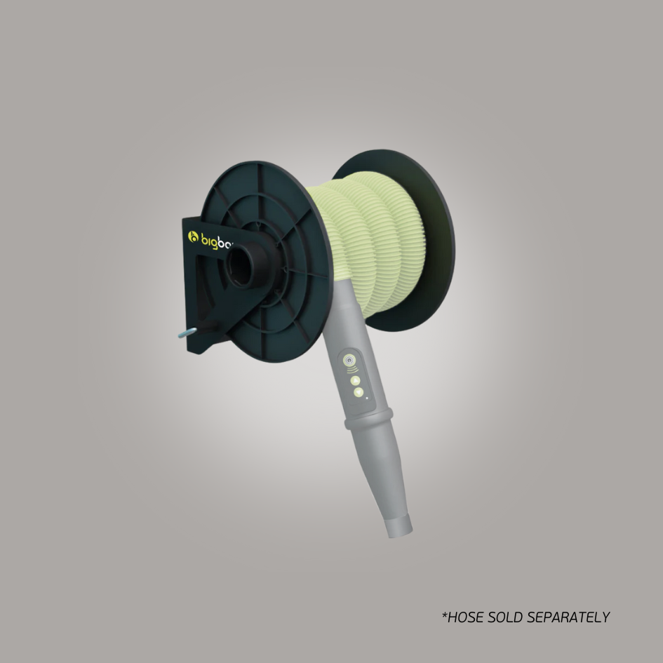 BLOWR HOSE REEL