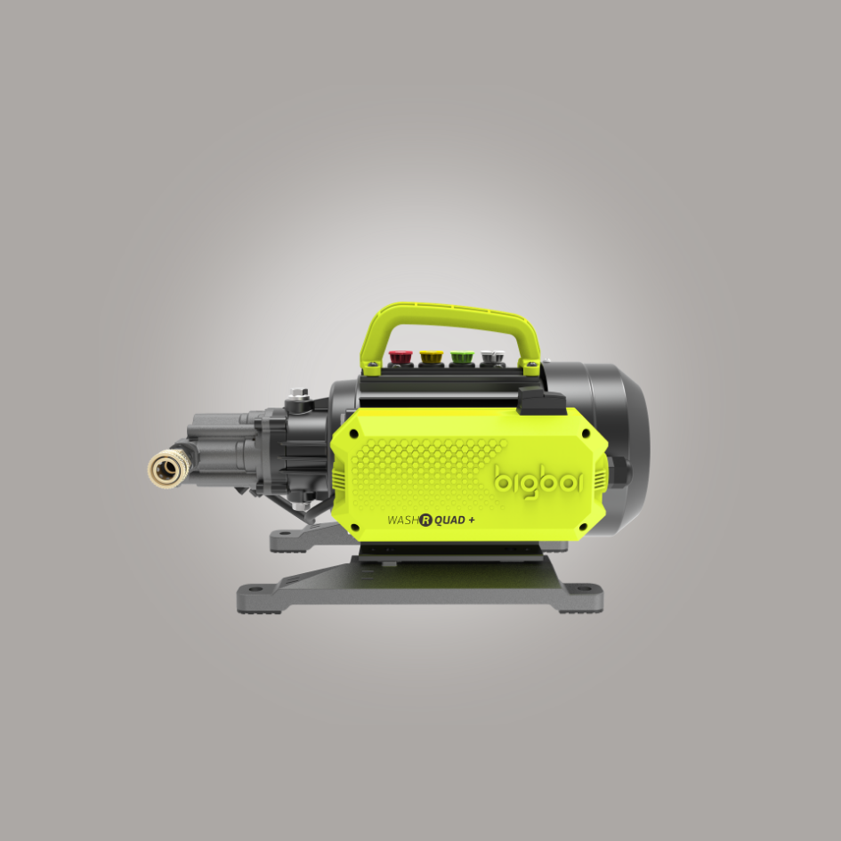 WASHR QUAD PLUS
