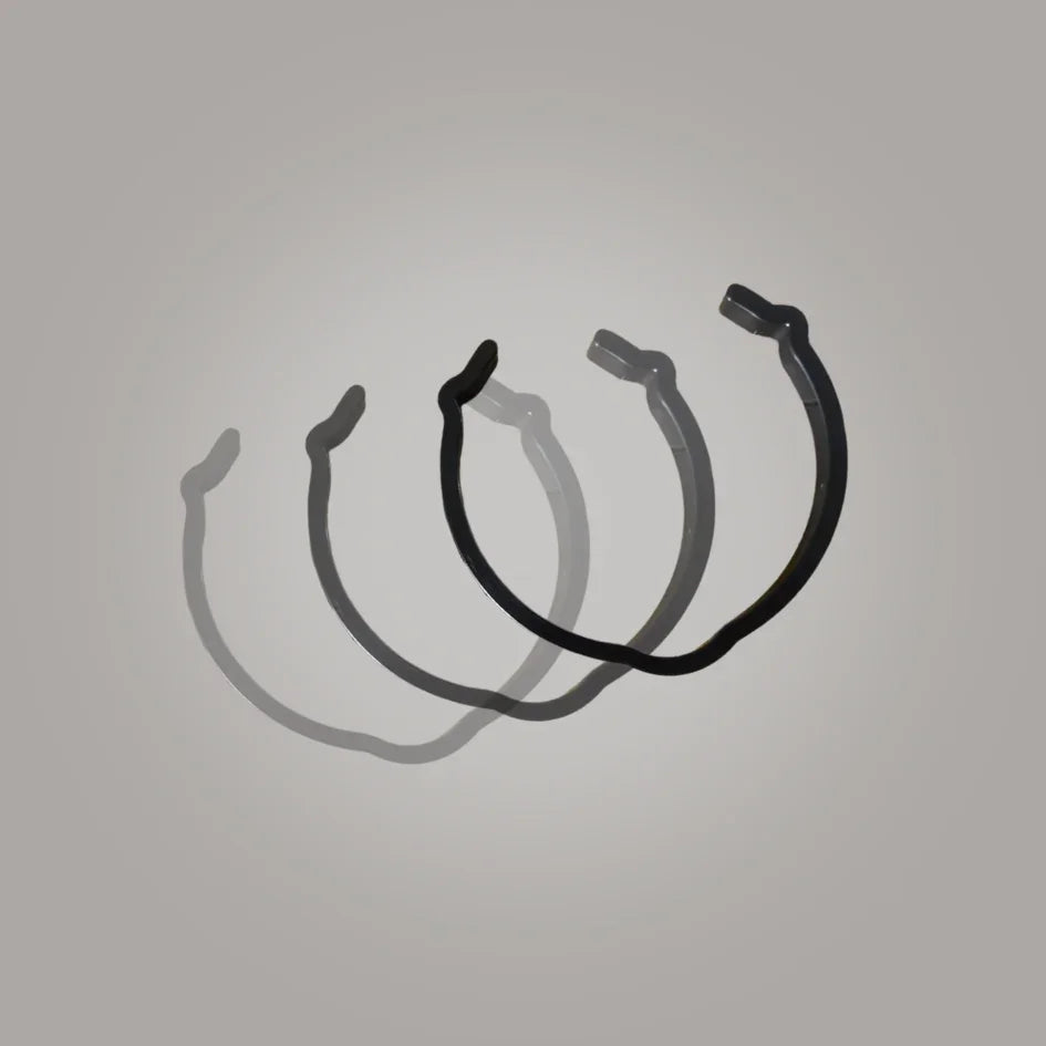 D-IonizR Plastic Filter Rings x 3