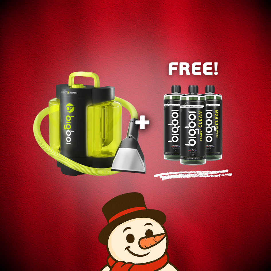 XtractR MINI+ & XtractR Clean