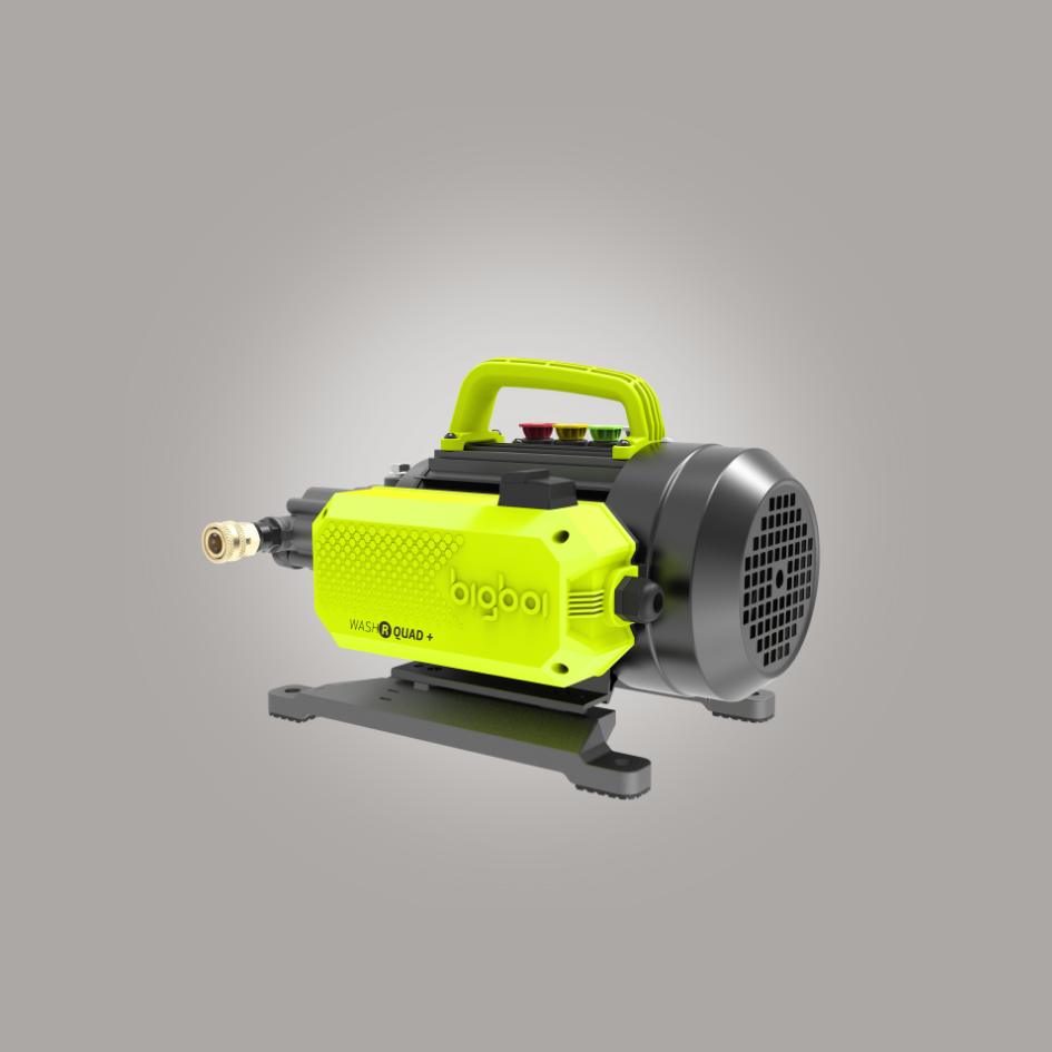 WASHR QUAD PLUS