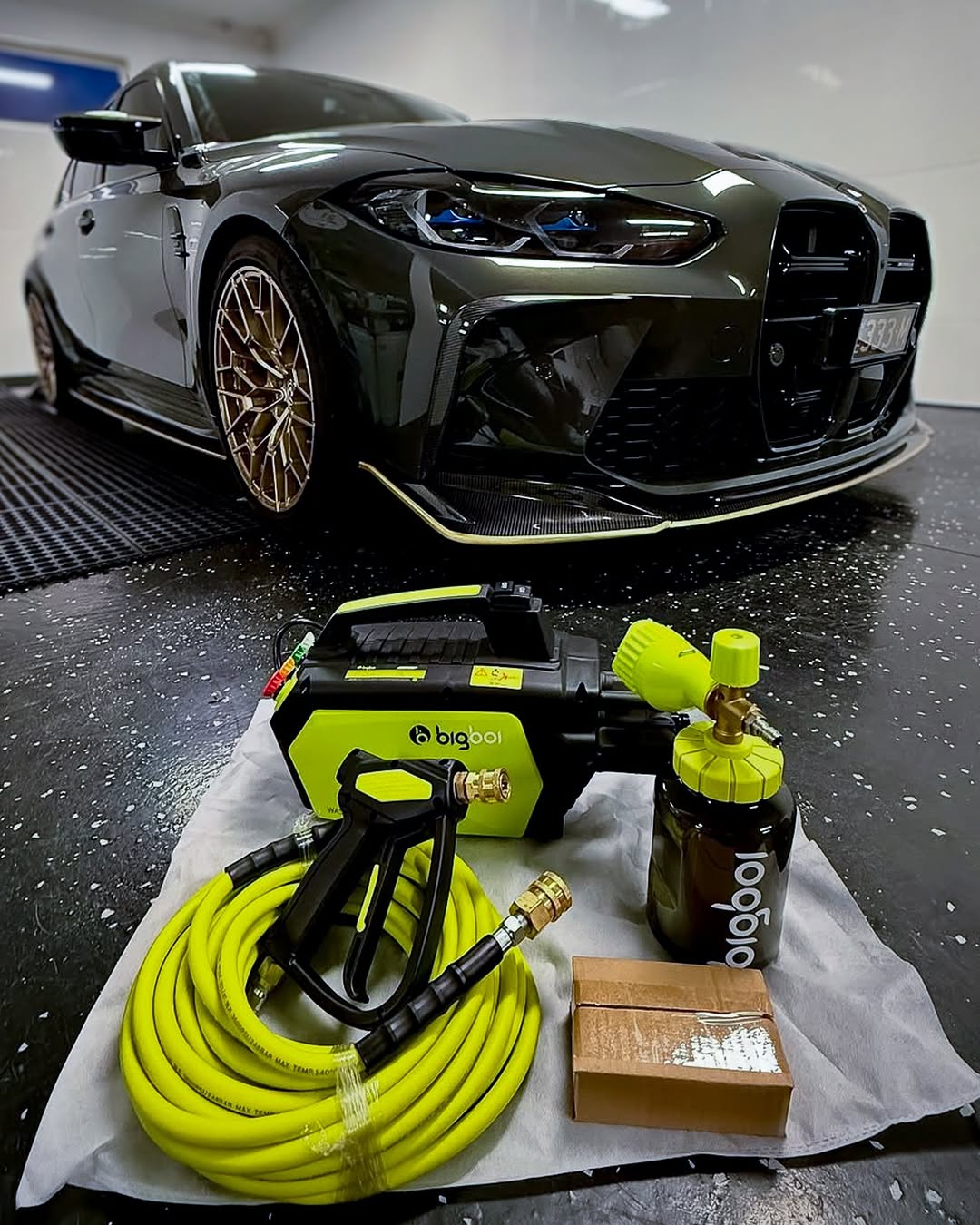 WashR's | Detailing Pressure Washers | bigboi Car Care – ibigboi.com