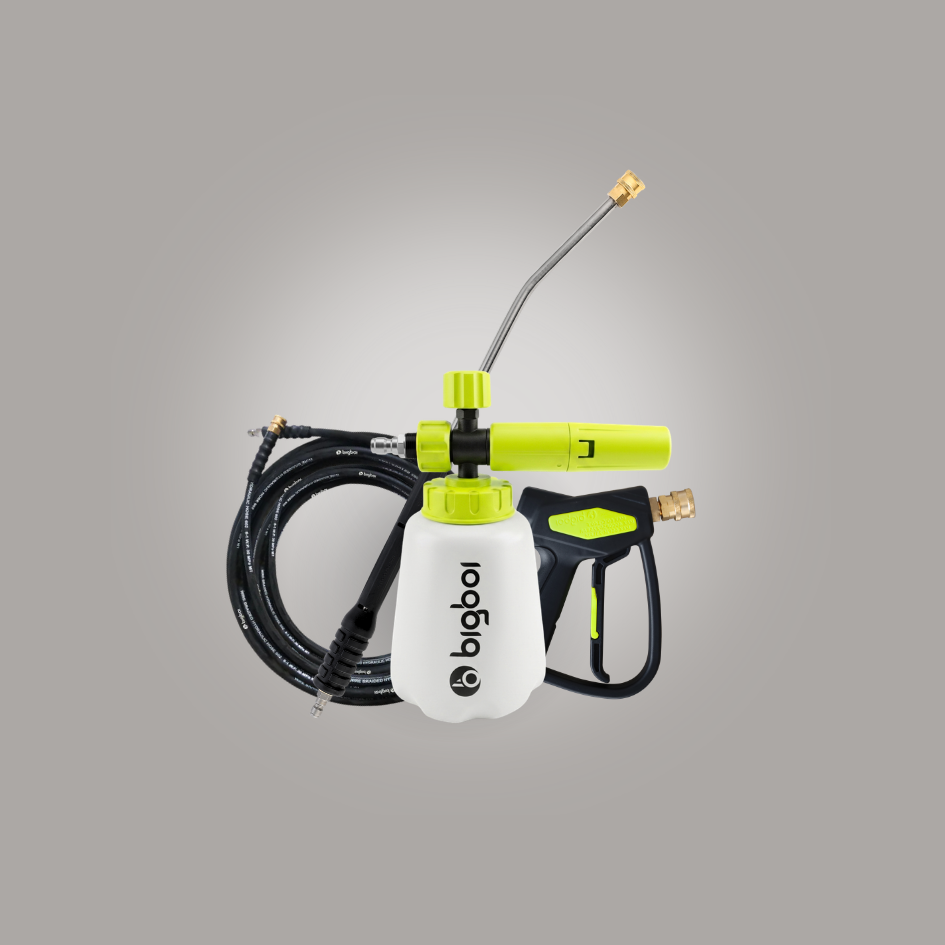 WASHR QUAD PLUS