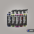 DetailR Starter Kit Beginner Car Detailing Chemical Set