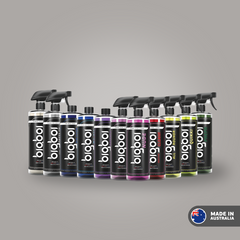 DetailR PRO Kit Gloss Finish Detailing Chemical Bundle