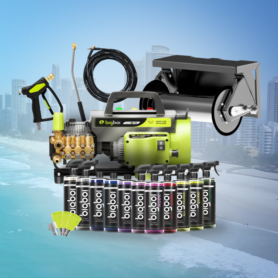 WASHR PRO MKII + DETAILR BUNDLE