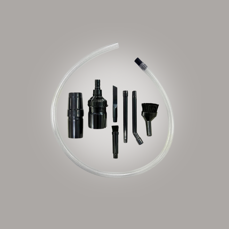 Spare Part - SuckR PRO 8 Piece Accessories Kit 
