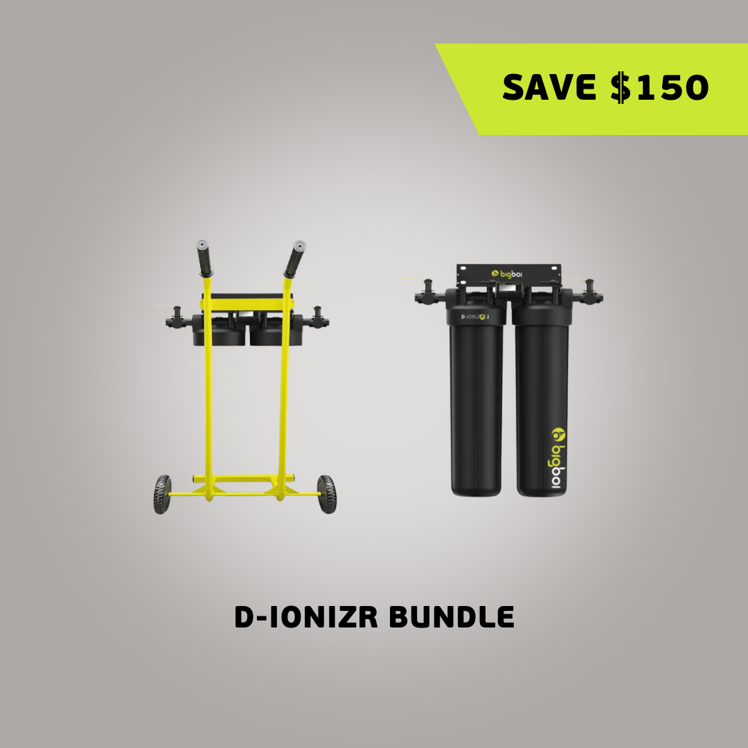 D-IONIZR Bundle