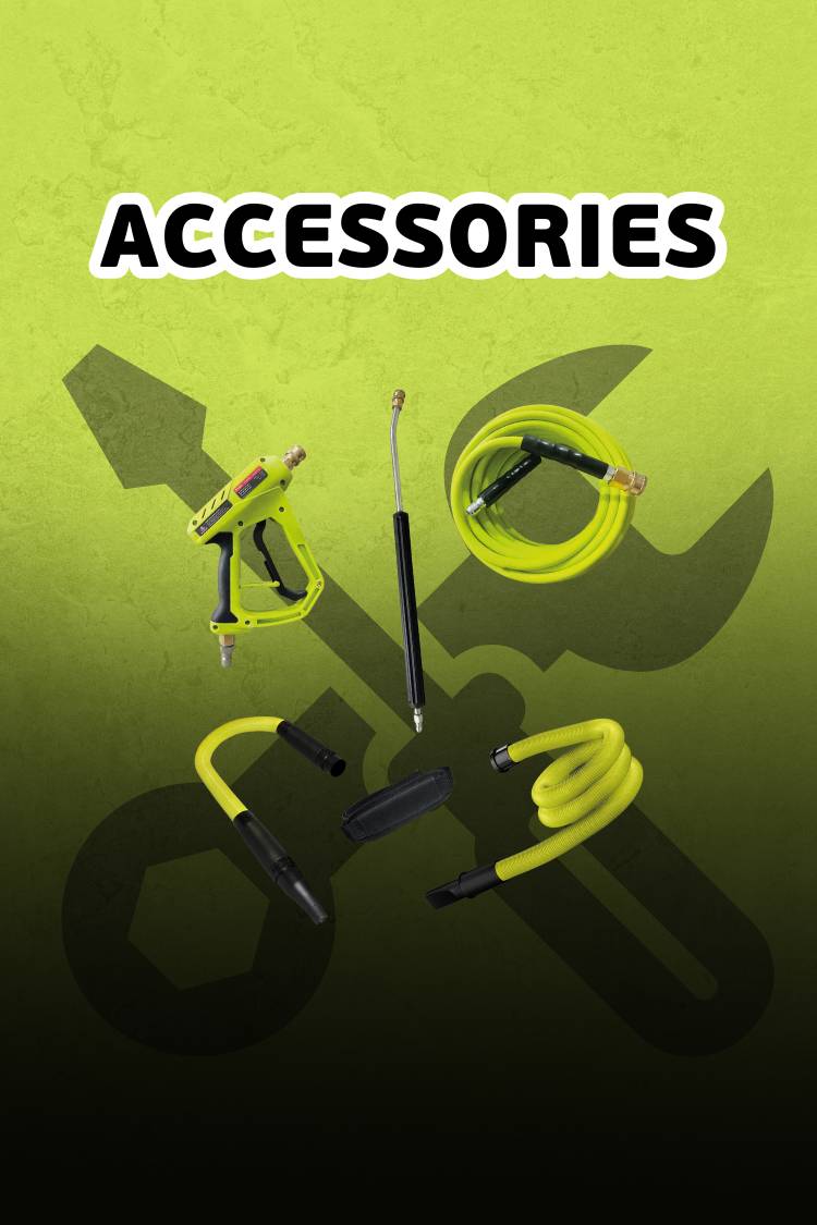 Accessories Spare Parts 
