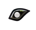Pet hair removal tool
