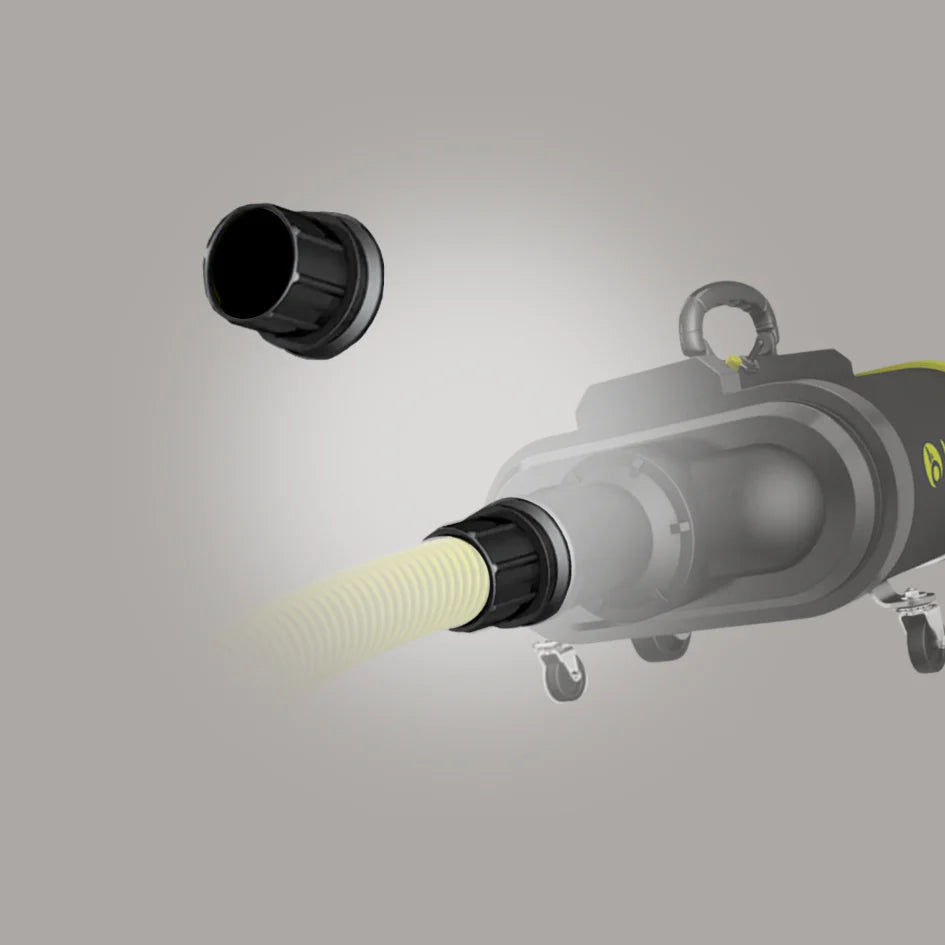 BLOWR HOSE CONNECTOR 50MM