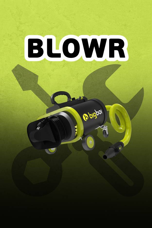 BlowR Cateogory Spare Parts 