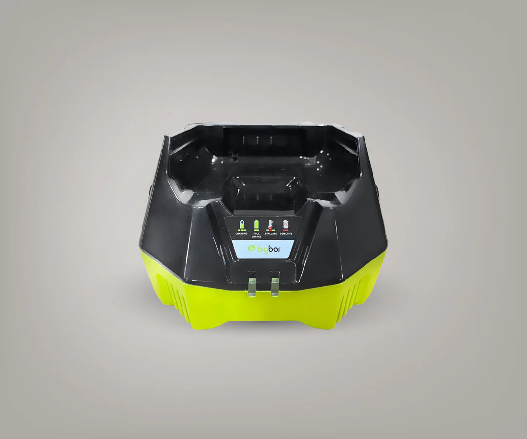 BLOWR CHARGD Lithium-Ion Battery Charger