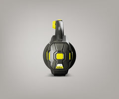 BlowR ChargD cordless touchless car dryer rear view