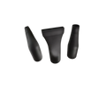 Three Lockable Rubber Tipped Nozzles