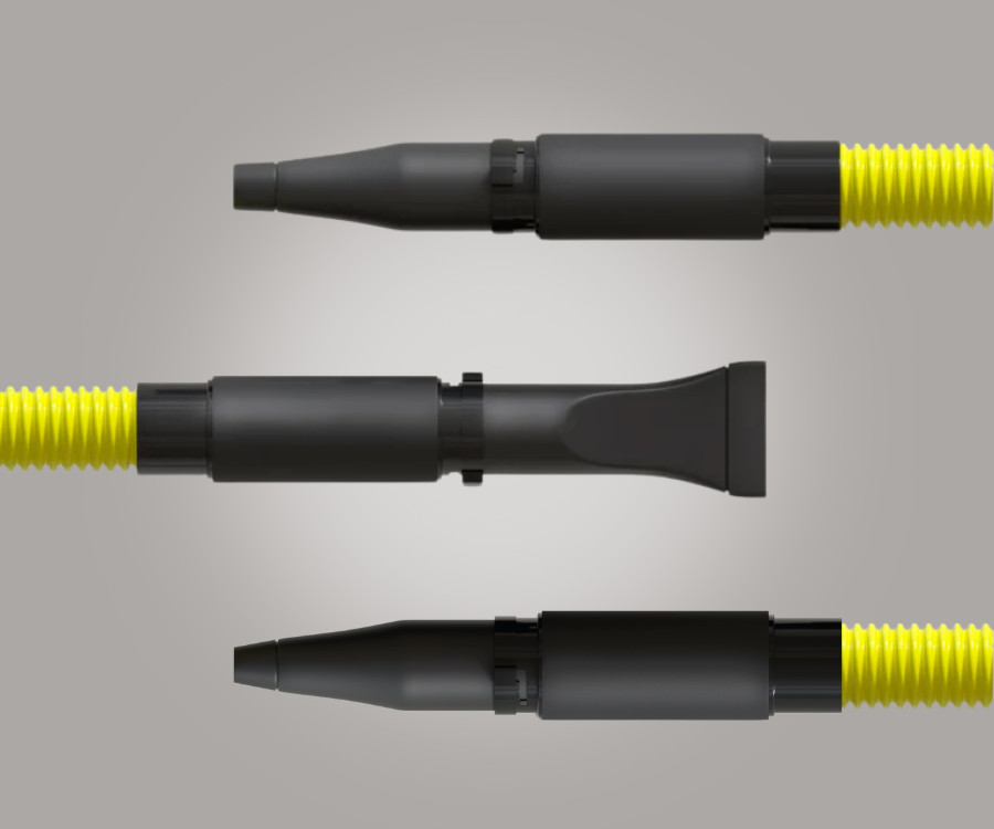 BlowR PRO MKII Turbo Nozzles for Faster Drying