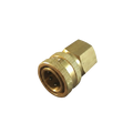 Brass 3/8 quick release Hose connector M22/14MM
