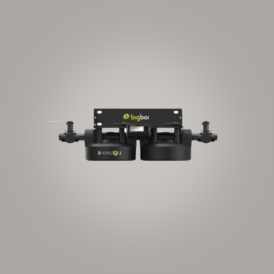 D-ionizR 1 Set Head MKII Spare Parts 