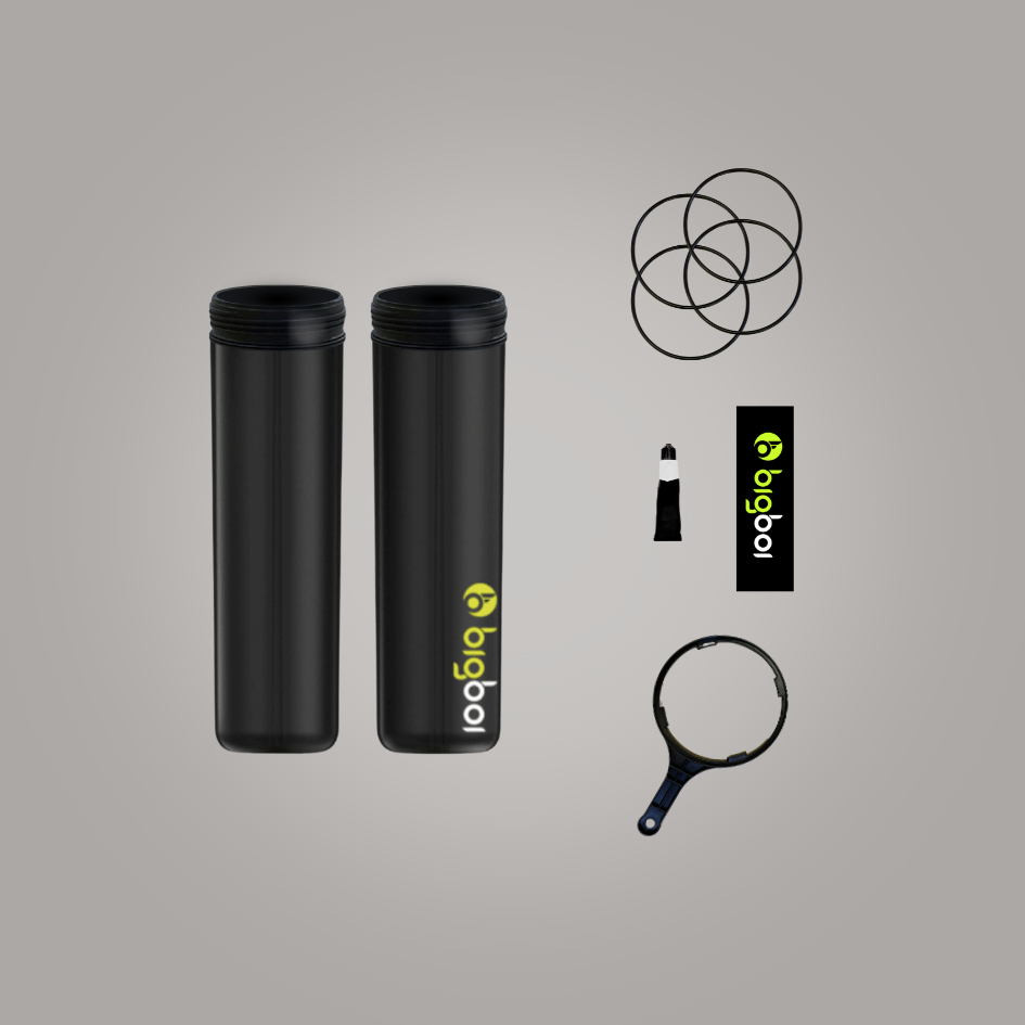 D-ionizR 1Set Tank MKII Spare Parts 