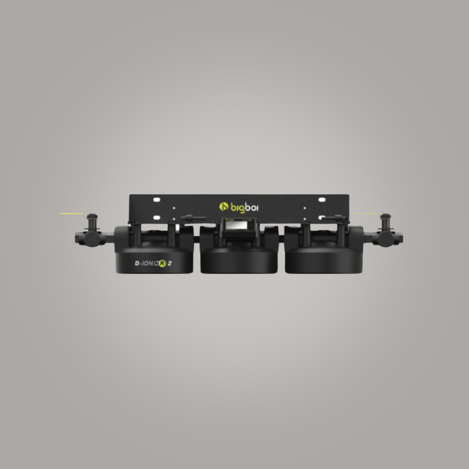 D-ionizR 2 Head MKII Spare Parts 