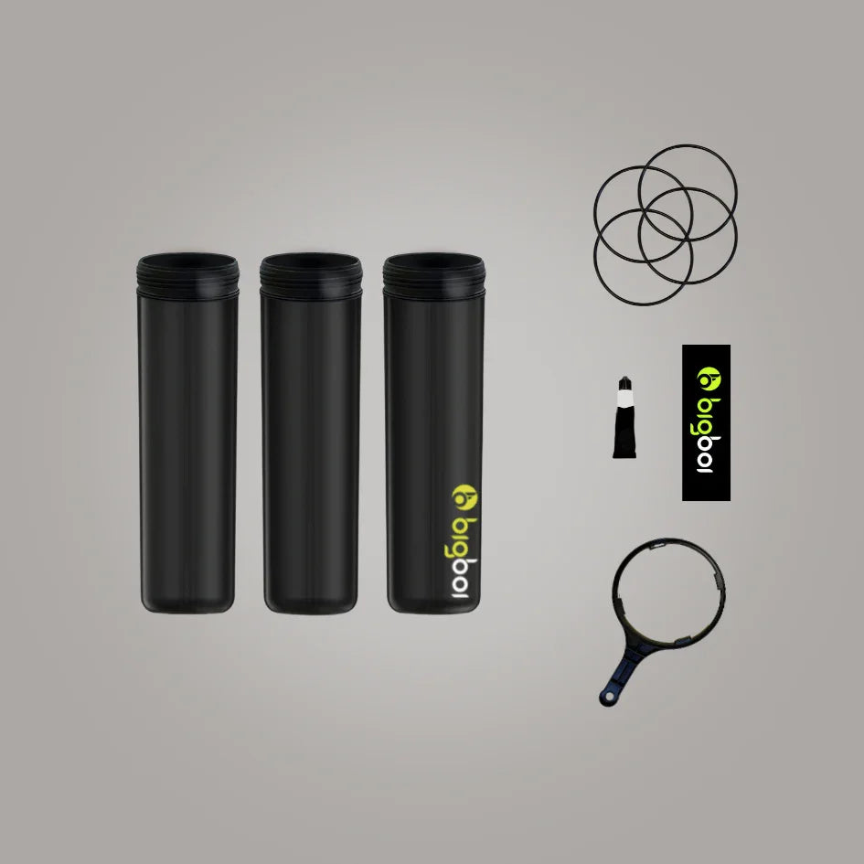 D-ionizR 2 Set Tank MKII Spare Parts 