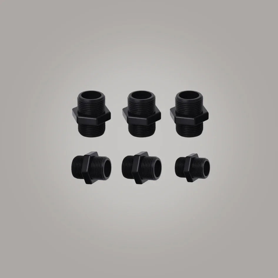D-ionizR - Bypass Connector Fitting Coupler