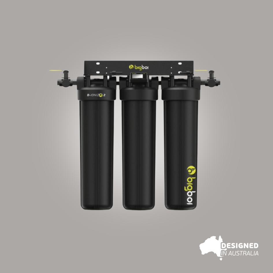 D-IONIZR2SET MKII