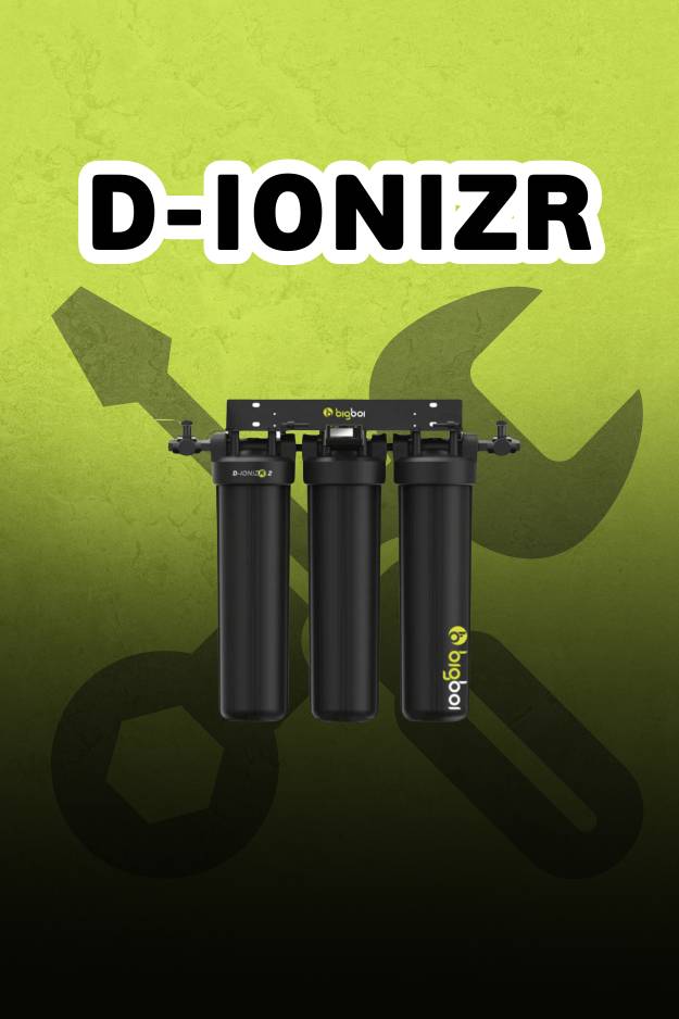 D-IonizR Category Spare Parts 